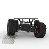 ElectricRC Car Ackermann Chassis Intelligent Robot Camera Can Be Equipped With Ros System Motion 230325