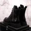 Style w stylu Anglii Scena Modna Klub nocny buty motocyklowe Czarne białe buty wysokie platforma Botek Naturalny skórzany Botas Hombre D2A62