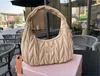 2023 new Inclined shoulder bags soft sheep leather handbags Luxury wallet womens Cross body bag Hobo Totes purses