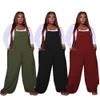 Pantalons grande taille pour femmes vêtements pour femmes costume deux pièces tout en hauts couleur unie combinaison de poche lâche ensemble élégance en gros goutte 230324