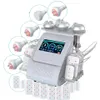 Cavitation Machine 80K Ultrasonic Cavitation Slimming Machine Lipo Laser Beauty Salon Équipement