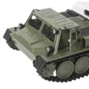 ElectricRC CAR WPL E1 116 24G 4WD RC TANK CRAWLER TRANTORSING REMOTE CONTROL TRUCK