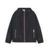 Men Designer Wind Breakher Jacket Mens Dames Fast Drying Outdoor Casual Sports Waterproof UV Jackets Coats