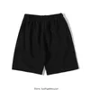 Hose 2023ss Herren Shorts Ess Print Ptint Short Lose Knielänge Frau Mann Mode Sportbekleidung