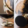 装飾的なオブジェクト図形の世界グローブの図形の地球地理地理地理学教育オフィス装飾アクセサリー家の装飾誕生日プレゼント230324
