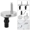 Coprisedili per WC 2 pezzi Universal Closestool Repair Mounting Cerniere di ricambio Cerniere Linker Raccordi Viti