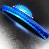 Makeup Tools style Professional Salon Hair styling clip Men's Hairdressing Auxiliary Clip hand push corrugated 230325