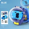 RC Robot Mini Watch Control Car Cute Accompagit avec vos enfants Gift For Boys On Birthday Christmaswatch Toy 87HD 230325