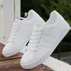 Klänningskor Mens Spring Mesh Boys Comfort Sneakers White Leather Men High Top Trendy Style Vulcan 230325