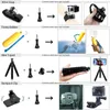 Selfie Monopods XMPPJFV Accessoires Kit für GoPro Hero 11 10 9 Schwarz transportieren Beutel wasserdicht