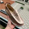 Sandals Plus Size 43 Casual Flat Shoes of Women Fashion Round Toe Low Top Wedge Platform Sneakers Comfort Non Slip Loafers 230324