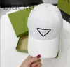 Designer Luxury Cotton Baseball Ball Hats Caps para homens e mulheres 2022 Spring Novo designer osso Curved Visor Casquette Cap Hip Hop Streetwear Hat A5T6