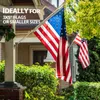 flags and poles