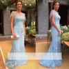 Plus Size Mother Of The Bride Dresses Mermaid Tulle Appliques Lace Groom Mother Dresses For Weddings