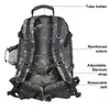 Outdoor Bags 60L Military Tactical Backpack Army Molle Assault Rucksack 3P Travel Hiking Rucksacks Camping Hunting Climbing 230325