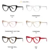 Zonnebrillen frames Gmei optische transparante heldere bril frame katten oogglazen voor vrouwen mode recept spectacles 2003 230325