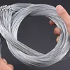 Water Bottles Cages 20Pcs MTB Bicycle Cable Set Fixed Gear Shifter Brake Line Core Inner Wire Cycling Part 230325