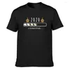 Мужские футболки по загрузке рождество 2023 рубашка по размеру S-5xl Solid Color Spring Kawaii Tee Sunlight Funny Printed