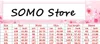 Women's Plus Size Jumpsuits Rompers SOMO for Women Casual Crew Neck Fashion Printed Clothes Sexy Skinny Wholesale Drop 230325