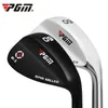 Klubbhuvuden PGM Golf Clubs Sand Wedges Clubs 50/52/54/56/58/60/62 grader Silver Black med Easy Distance Control SG002 230324