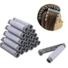 Rolos de cabelo 20pcsset Perm Roll Roll Fluffy Perming Roller Roller Kit Hastes Ferramenta de modelagem para salão 230325