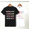 Cotton Hot Diamond Short Sleeve Designer Men's T-shirt Black & White Multi-style 100% Cotton Comfortable Fashion Casual Color Alphabet Print Pretty Head Design