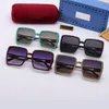 Lüks Güneş Gözlüğü Lensler Tasarımcı Moda Kadın Erkek Gözlük Kadınlar İçin Premium Gözlük Çerçeveleri Vintage Metal Güneş Gözlüğü