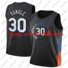 Julius 30 Randle RJ 9 Barrett Joel 21 Embiid Jersey Karl-Anthony 32 Cidades Anthony 1 Edwards Kevin Basketball Garnett Taille S-2XL Respirant