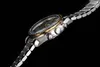 Omega mechanisch horloge Designer horloge Heren 42 mm wijzerplaat met ultrahoge kwaliteit 3861 handmatige opwindbeweging 42 mm zilveren kast Super waterdicht luxe maanhorloge