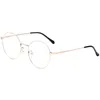 Zonnebrillen frames ultra licht retro ronde bril Myopia optische recept glazen mannen en vrouwen 230410