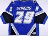 TOPS Custom Danbury Trashers Uhl Hockey Jersey Custom 49 Brent Gretzky 29 Scott Stirling 9 Mike Bayrack 42 Brad Wingfield 16 Mike Rupp