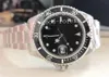 Мужские винтажные часы Men Bp Watch Asia 2813 Движение шампанское синий черный механический BPF Античный сплав Безель 50 -летие.