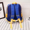 Bolsas escolares Mochila de verano para niños Bolsa con estampado lindo para niños Mochilas de viaje de gran capacidad Almacenamiento impermeable