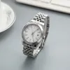 남성 자동 기계 고급 시계 시계 AAA 품질 Orologio 36/41mm 904L 풀 스테인레스 스틸 방수 발광 골드 시계 Montre De Luxe Wristwatches