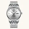 Ceramiczna ramka szafirowa mężczyzna Watch 2813 Mechanical Automatyczne zegarek dla mężczyzn ruch mody Watch męskie zegarki z pudełkiem Ashford zegarki Dhgate