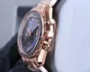 Omega Watch Designer Montre mécanique pour homme avec mouvement manuel 3861 de très haute qualité Cadran 42 mm Boîtier en or rose Fonction intérieure Parfait Super étanche Luxe W