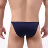 Underpants 3pcs Men's Briefs Slip Sexy Men Underwear Brief U Convex Man Comfortable Cuecas Masculinas Gay Bikini Sissy Panties