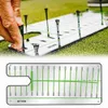 Other Golf Products Putting Mirror Swing Straight Practice Eye Line Accessories Putter Alignment Training Aid Trainer 230325