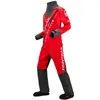 Wetsuits Drysuits دراجة نارية مقاومة للماء Drysuit Finn Trail ATV UTV بدلة جافة مقاومة للطين مقاوم القماش الخوض تخزين العتاد 230325