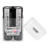 Authentieke BlackCell IMR 18650 Li-ionbatterij 3100mAh 40A 3,7V Rood Geel Blauw 3000mAh Oplaadbare IMR18650 Black Cell-lithiumbatterijen met hoog verbruik