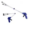 Bezems Dustpans lange armverlenging Reacher Grabber Gemakkelijk bereik Pick -up Tool opvouwbare vuilnisbak afval afvalclip DROP 230324