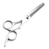 Hair Scissors Japan 4cr steel 6'' cut hair scissors cut sissors thinning barber makas cutting cutting shears dresser 230325