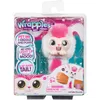 Elektroniczne pluszowe zabawki Little Live owijki UNAO lub Bonnie Kids Interactive Toy Slap Band Tail Cute Mothing Animal Plush Toys Dolls for Girls Blue 230325