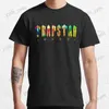 T230325Men's T-Shirts Men's T Shirts Trapstar London Shirt XS-4XL Short-sleev Tops Men Summer Casual Fashion Tshirt Ropa Hombre Camisetas Graphic