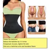 Shapers da donna Fasciatura Avvolgente Vita Trainer Shaperwear Cintura Donna Cintura dimagrante Pancia Snatch Me Up Corsetto Body Shaper Fasce elastiche Taglie forti 230325