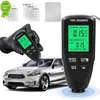 New HW-300 Mini Mini Auto Suicay Gauge Digital Carating Car Paint Tester 0.1Micron/0-2000 Car Paint Film Tester قياس