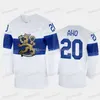 Tops Custom Team Finland 2022 Békin Hiver Hockey Jersey Aleksander Barkov Tuukka Rask JuUse Saros Patrik Laine Kaapo Kakko Sebastian