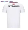 メンズTシャツ夏F1フォーミュラ1ポロジャージーニュー2022ショートセブTシャツ0325H23