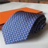 2023 MAN MEN NECTIE MENS Designer nek stropdas Suite SCANTIES Luxe zaken Men Silk Ties Party Wedding Nekkleding Cravattino Krawatte Choker Hawaiian 1H121