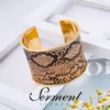 Bangle Fashion Simples Leopard Print Bracelet